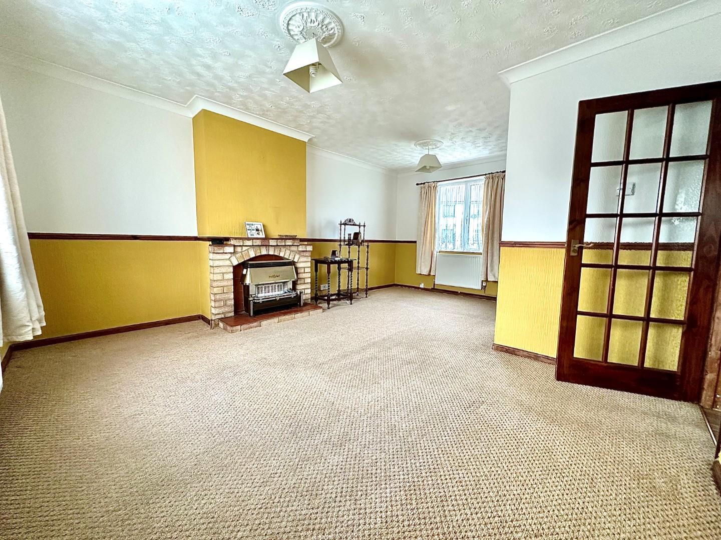 Gloucester Crescent, Delapre O'Riordan Bond